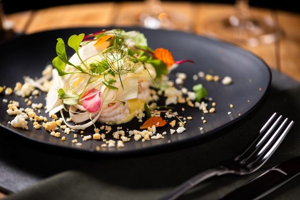 A beleza tamb&eacute;m &eacute; um quesito importante no Festival Gastron&ocirc;mico