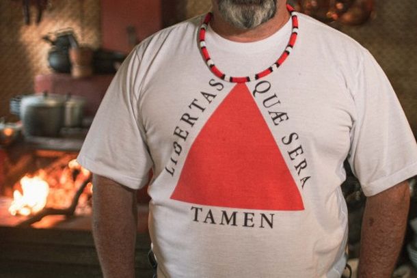 Chef Fl&aacute;vio Trombino