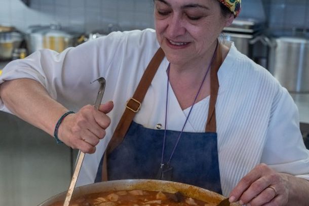 Chef In&ecirc;s Dinis