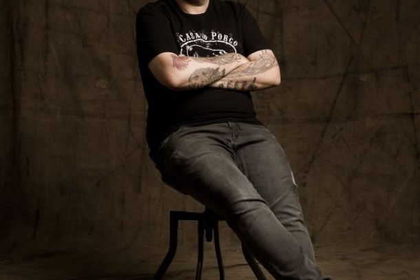 Chef Jefferson Rueda