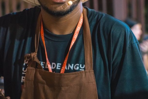 Chef Marcelo Aparecido