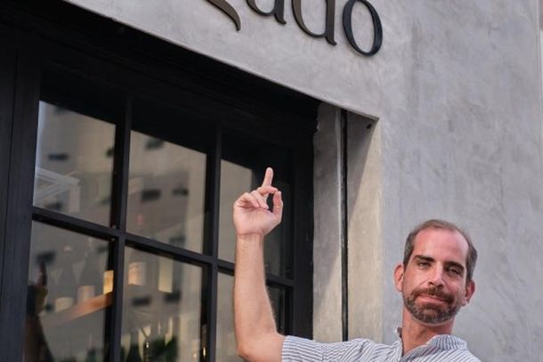 Chef Marco Gil