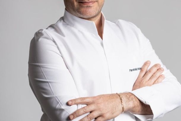 Chef Matheus Paratella