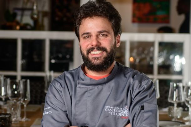 Chef Rafael Pires