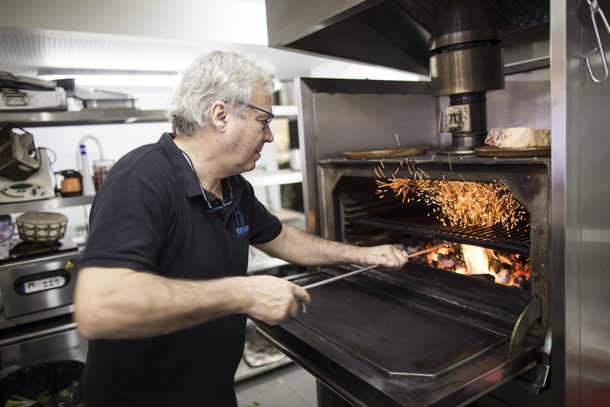 Chef Rog&eacute;rio S&aacute;