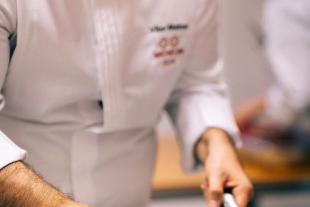 Chef Vitor Matos