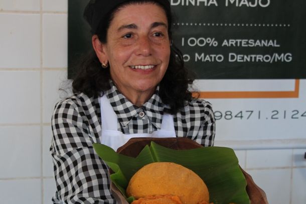 Chef Lurdinha Maj&oacute;
