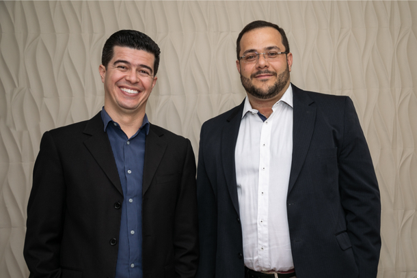 Rafael Cimino e Felipe Siqueira, advogados especializados em Direito Previdenci&aacute;rio