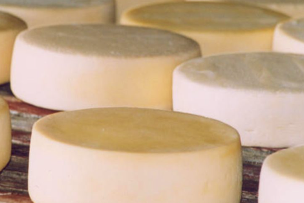 Queijo Minas Artesanal