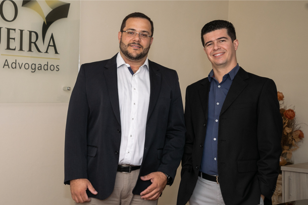 Felipe Siqueira e Rafael Cimino, advogados especializados em Direito Previdenci&aacute;rio