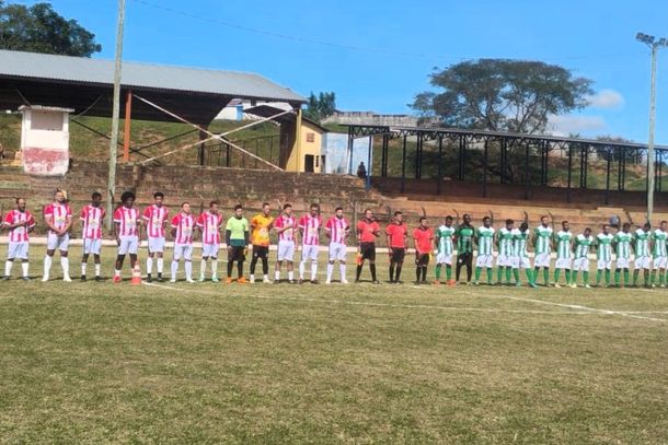 Santa Cruz x Juventude