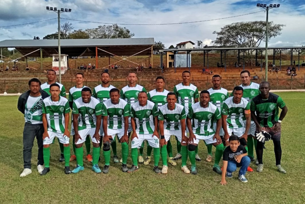 Juventude assume a lideran&ccedil;a do Campeonato de Futebol Amador de Ibertioga