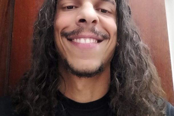 Professor Luiz Eduardo Ferreira Martins, o Dudu