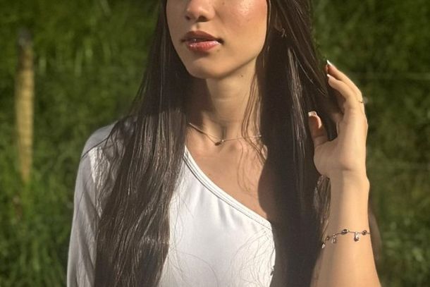 Outra estudante que participou do projeto, Whitney de Souza