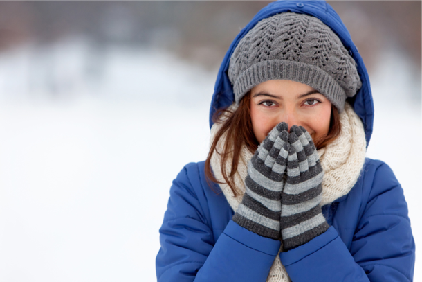 O frio promete ser intenso na regi&atilde;o