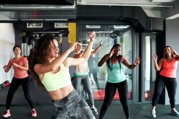 Oficina de dan&ccedil;a