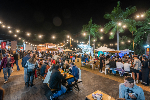 Festival Gastron&ocirc;mico de Tiradentes