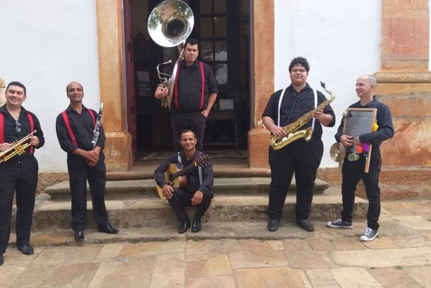 Charrete Jazz Band