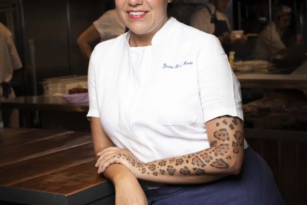 Jana&iacute;na Torres