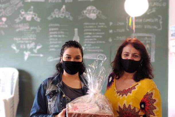 Os cuidados com clientes durante da pandemia