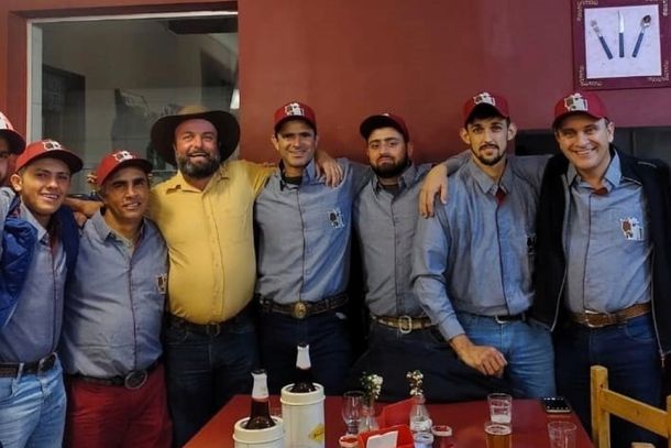 Encontro da Fam&iacute;lia Cerqueira, e 2021