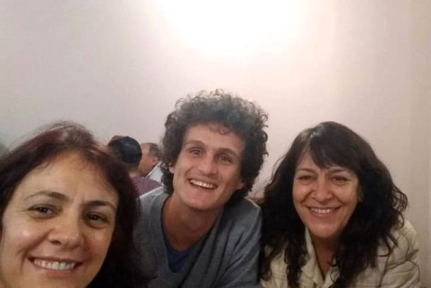 Com Maizenacirco, em 2020