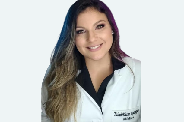 Dra. Tain&aacute; Rodrigues