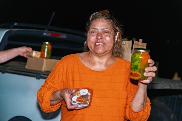Maria Rita e os doces maravilhosos
