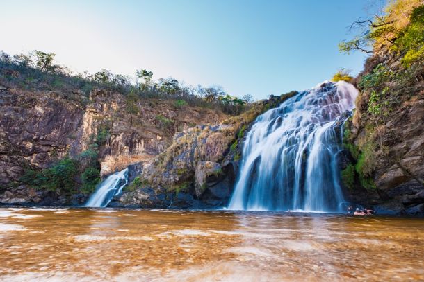 Cachoeira Maria Augusta