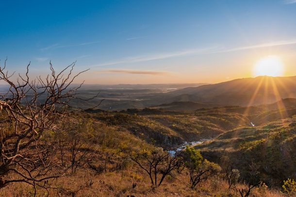 P&ocirc;r do sol