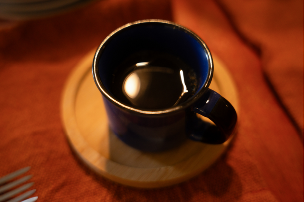 Caf&eacute; Seival na x&iacute;cara