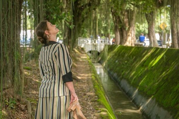O Silencio de Eva - Elza Cataldo