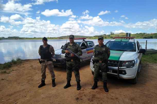 Opera&ccedil;&atilde;o Agrogerais na zona rural de S&atilde;o Jo&atilde;o del-Rei