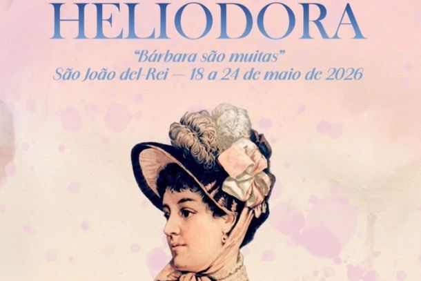 Cartaz da Semana B&aacute;rbara Heliodora