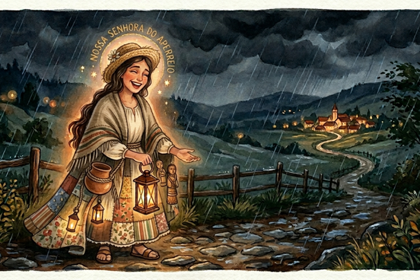Nossa Senhora do Aperreio