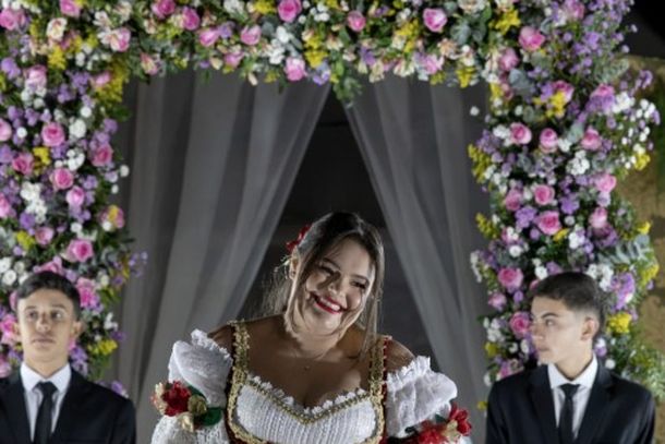 Maria Ant&ocirc;nia Nascimento