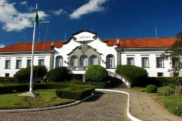 Escola Preparat&oacute;ria de Cadetes do Ar (Epcar)