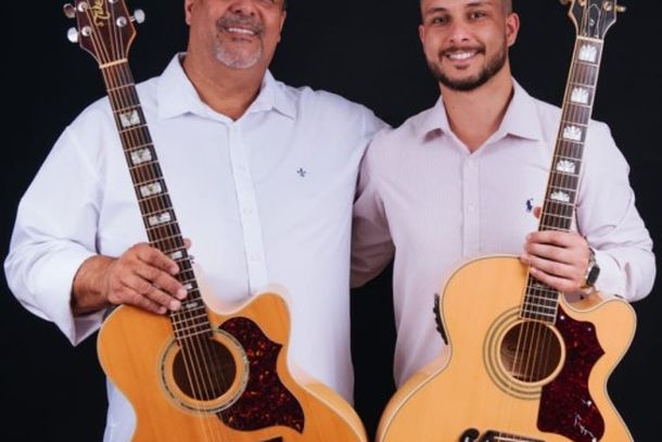 Jos&eacute; Wellington e Guilherme