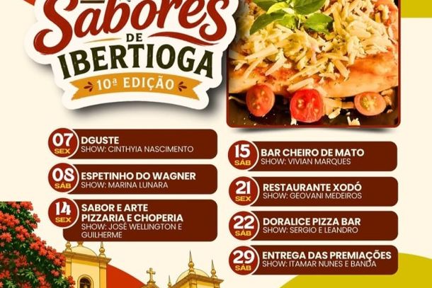 Programa&ccedil;&atilde;o do Festival