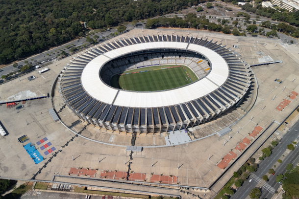 Est&aacute;dio do Mineir&atilde;o