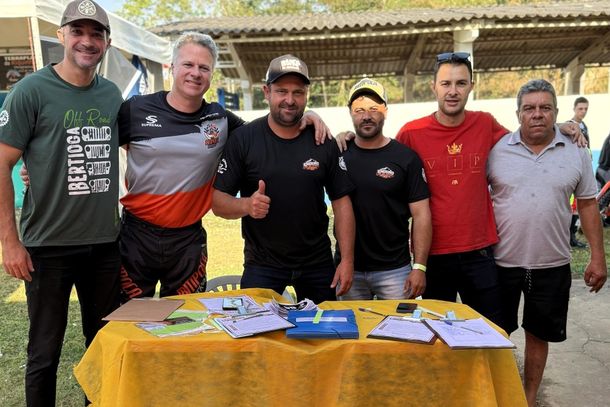 Equipe organizadora