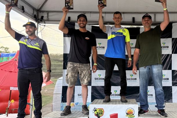 Ibertioga encerra Copa Estrada Real de Enduro e mira etapa do Mineiro em 2027
