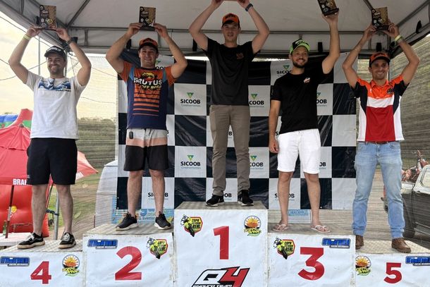 Ibertioga encerra Copa Estrada Real de Enduro e mira etapa do Mineiro em 2027