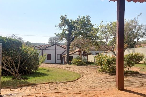 O sert&atilde;o pela fresta dessa janela