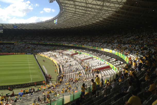 Est&aacute;dio do Mineir&atilde;o