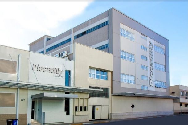 Unidade matriz em Igrejinha/RS