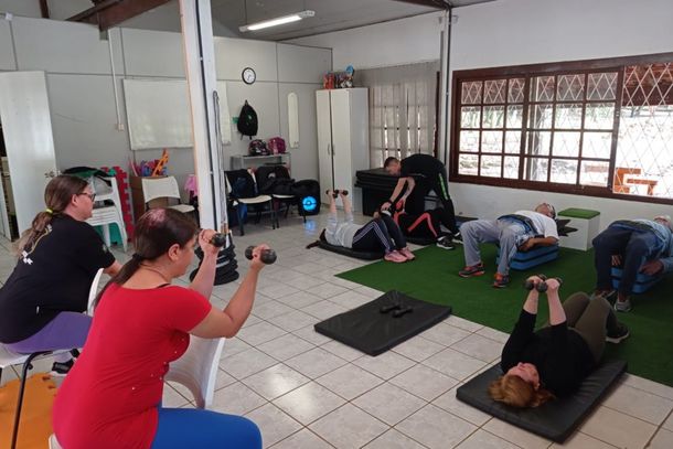 Projeto que iniciou pelo Parque do Trabalhador come&ccedil;a a ser ampliado.