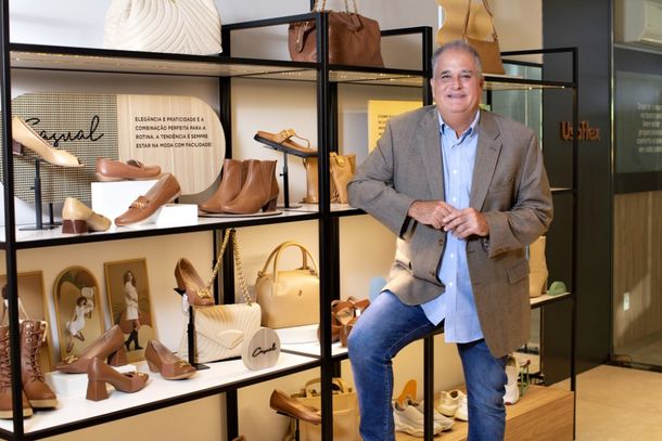 Sergio Bocayuva, CEO da Usaflex.