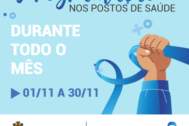 Gramado Divulga Programação Alusiva à Campanha Novembro Azul 9440