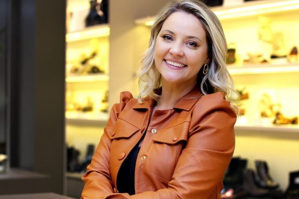 Daniela Paula Colombo, DHO da Usaflex.